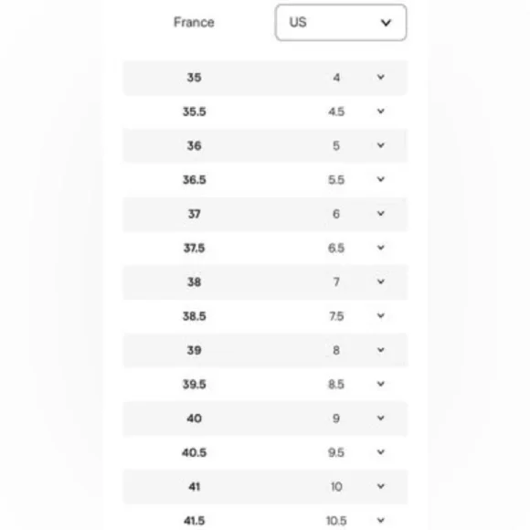 Zadig‎ and Voltaire Rockzy Vintage Patent with chains, size US 5 - Picture 6 of 6